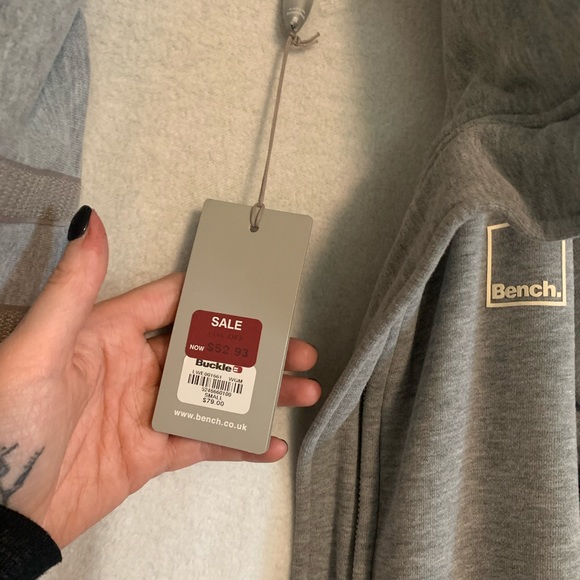 Bench Grey Jacket - Picture 3 of 9